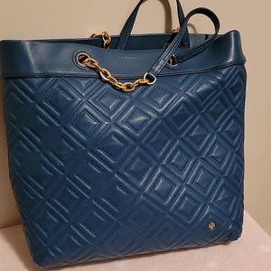 Tory Burch Fleming Tote